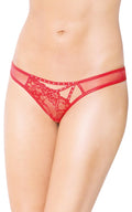 Stringi koronkowe SoftLine Collection