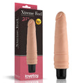 Wibrator z cyberskóry Lovetoy 20 cm