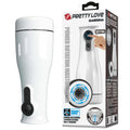 Masturbator obrotowy Pretty Love Sabrina 5 prędkości 21,5 cm