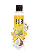 Lubrykant 4 w 1 Stimul8 S8 125 ml ananasowy