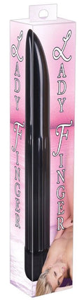 Wibrator Ladyfinger You2Toys 13 cm czarny