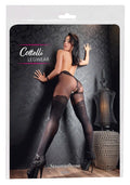 Rajstopy z otwartym kroczem Cottelli LEGWEAR