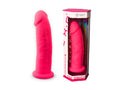 Dildo realistyczne Silexd Model 2 różowe