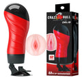 Masturbator waginalny Crazy Bull Delia Pretty Love 28,3 cm