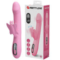 Wibrator króliczek Pretty Love Bella Pink 24 cm różowy
