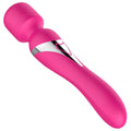 Stymulator B - Series Fox 14 funkcji USB różowy 22,6 cm
