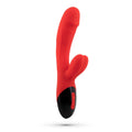 Wibrator króliczek Dare Dong Crushious 20 cm USB
