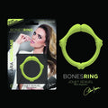 Pierścień erekcyjny Bones Ring fosforyzujący Clara Morgane