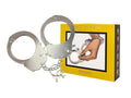 Kajdanki metalowe Adrien Lastic 5 cm