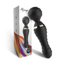 Masażer wibracyjny Freedom B - Series Joy 9 trybów USB czarny