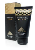 Żel na powiększenie penisa Titan Gel Gold 50 ml