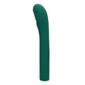 Wibrator punktu G Pulse Wave Loveline 22,4 cm zielony