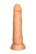 Dildo realistyczne A-Toys Toon TPE nude 17,5 cm