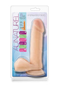 Dildo realistyczne Au Naturel Sensa Feel Blush beżowe