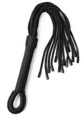 Flogger knot Taboom czarny