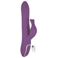 Wibrator króliczek Isabella 5 funkcji USB fioletowy