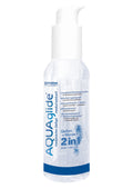 Lubrykant AQUAglide 2w1 JoyDivision 125 ml