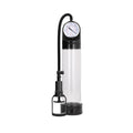 Pompka próżniowa z manometrem Pumped 20 cm
