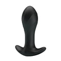 Wibrator analny Pretty Love 12 trybów USB czarny