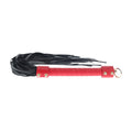 Flogger Milan Collection Ouch! czarno-czerwony
