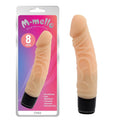 Wibrator realistyczny M-mello Thick Realistic Dilio-Flesh 19,5 cm