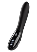 Wibrator punktu G Estim Electric Eric MyStim 27 cm czarny