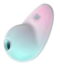 Stymulator łechtaczki Satisfyer Pixie Dust miętowy/różowy
