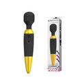 Masażer typu wand Pretty Love Power Wand Gold złoty 25 cm