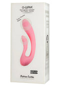 Stymulator wibrujący G-wave Adrien Lastic 10 trybów USB 18 cm