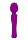 Masażer typu wand B - Series Magic 8 programów USB fioletowy 20,5 cm