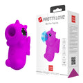 Wibrator na palec Magic Unicorn Pretty Love 7,5 cm