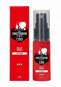 Spray opóźniający Original CBD from Amsterdam 15 ml