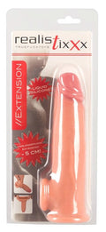Nakładka na penisa Realistixxx Extension 5 cm