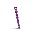 Analny łańcuszek Bing Bang S Love to Love 15 cm fioletowy
