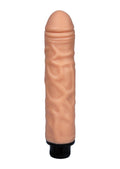Wibrator z cyber skóry B - Series Real 20 cm
