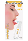 Żel jadalny waniliowy Hot 50 ml