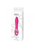 Wibrator Elys Concave różowy USB wodoodporny