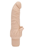 Wibrator realistyczny z stymulatorem ToyJoy 22,1 cm