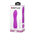 Wibrator punktu G Adam Pretty Love 12 funkcji USB