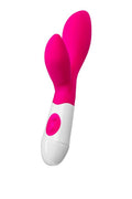 Wibrator króliczek Lilu A-Toys 20 cm różowy 10 trybów