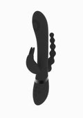 Wibrator punktu G Rini Vive 22,3 cm czarny