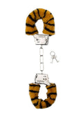 Kajdanki futrzane Tiger ShotsToys