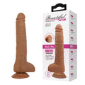 Dildo realistyczne Baile 28 cm wodoodporne