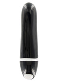 Mini wibrator bullet Quantum Vibe Therapy 9 cm czarny