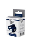 Pierścień wibracyjny Rings of Love Stimu Ring Dream Toys niebieski