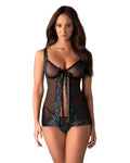 Babydoll i stringi Obsessive