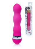 Mini wibrator typu wand B - Series Lyla