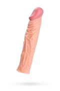Przedłużka na penisa A-Toys Softskin 19,5 cm