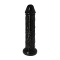 Dildo Italian Cock Toyz4lovers 28,5 cm czarny