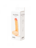 Dildo realistyczne Nudes Brave Lola Games 17,5 cm